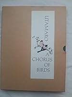 Utamaro a Chorus of Birds (A Studio book) 0870992805 Book Cover