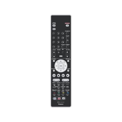 Image of 7SEVEN RC006UD Remote Control for Marantz Blu-Ray Player Suitable with UD7007 UD5007 UD5006 UD5005 Specify Model Only. Ensure Existing Remote Match with Same Feature