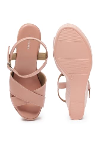 Image of Van Heusen Women Platform Heel Heels