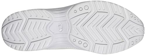 Easy Spirit Women's Trina 2 Sneaker, White, 6.54