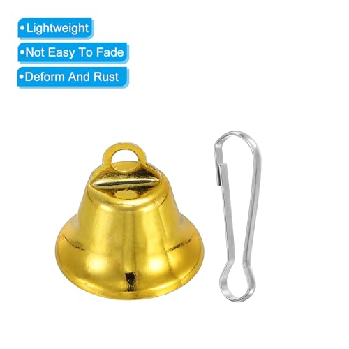 PATIKIL Mini Craft Bells - Image 4
