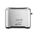 Breville A Bit More 2 Slice Toaster - BREBTA720XL silver