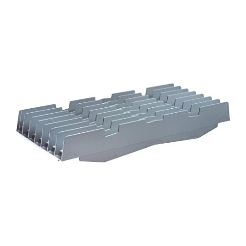 Cambro CSDR7151 Camshelving Drying Rack Only 7-slot rack fits all 24