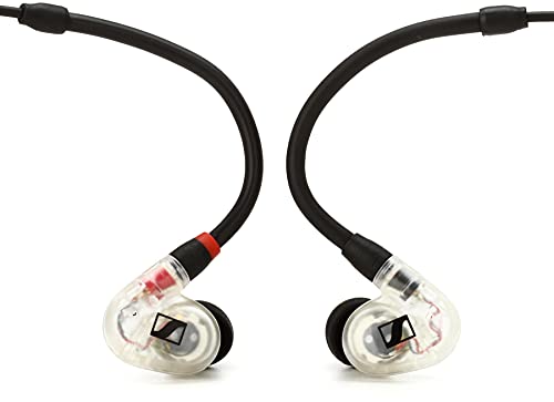 Sennheiser Pro Audio IE 100 Pro Wireless In-Ear Monitor, Clear