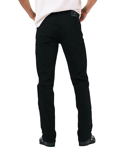 Image of Buffalo David Bitton Men's Six Slim Fit Jean in Spirit