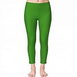 pantalon femme vert kaki Tissu 100% polyester doux et respirant : fabriqué en polyester léger de haute qualité avec élasticité dans quatre directions pour un ajustement confortable mais ajusté. Le tissu absorbant l'humidité garde la peau sèche pendant la danse ou les entraînements.