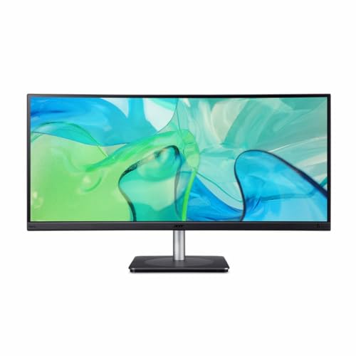 Acer 34 LED Vero CB343CURbemiiphuzx - vue 6