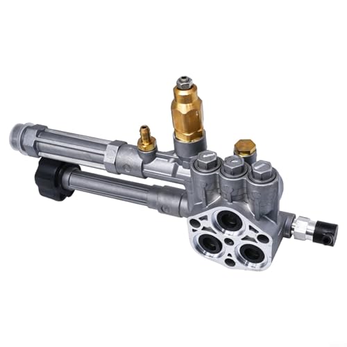 Tête de pompe AR42940 pour réparer la pression d'eau du Troy-Bilt RMW2G24 - 6