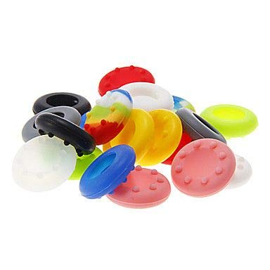 ELTON Multicolorc Analog Thumbsticks Cover for PS4/XBOX ONE/PS3/XBOX360 Controller (B091HZ791K) Amazon Price History, Amazon Price Tracker