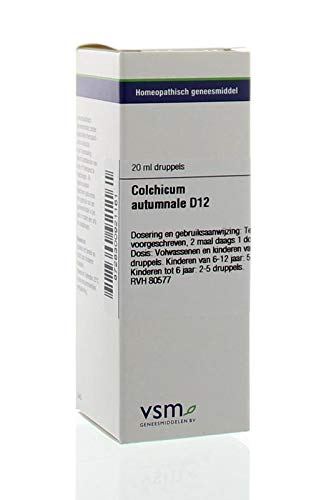 Preisvergleich Produktbild VSM Colchicum Autumnale D12-20 ml
