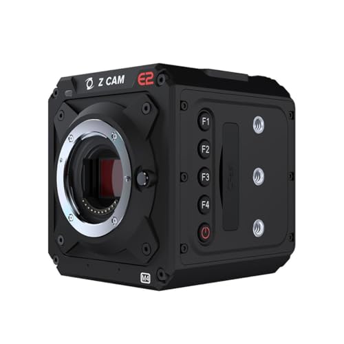 professional 4K cinema camera product image