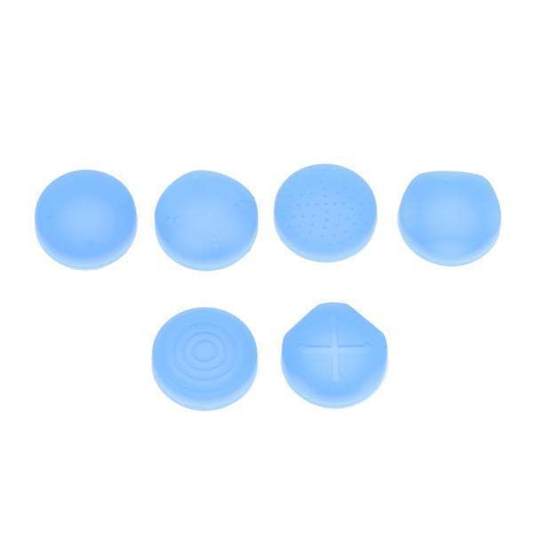 10x6x Analog Stick Cap Thumb Grips for Playstation PS Vita PSV1000 2000 Blue-picture-20