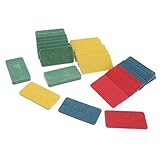 MAGICLULU 40pièces Cales Et Coins De Nivellement Plastique Pour Cadres De Portes Et Fenê...