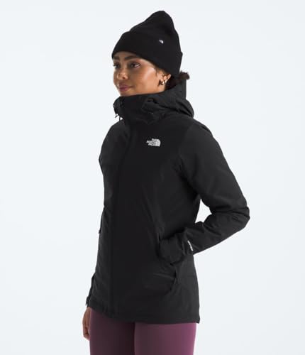 THE NORTH FACE Women's Carto Triclimate Jacket2