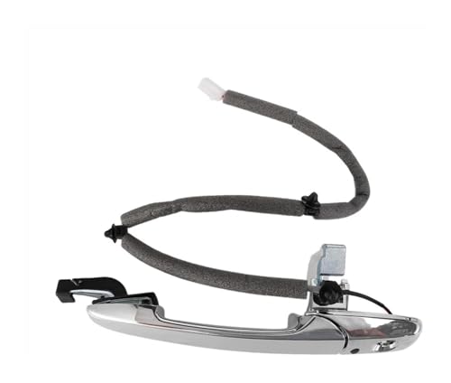 Poignée extérieure chromée LT13-59-410 pour Mazda CX-7 6 8