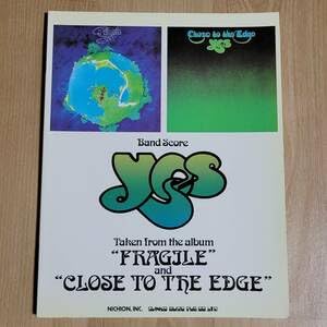 Amazon.co.jp: yes バンドスコア ベスト こわれもの ＋ 危機 楽譜