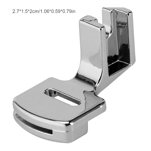 5 Pies Para Plegado Máquina De Coser Metal miniatura 7