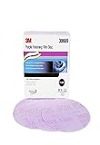 3M 30669 Hookit Purple 6