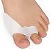 Produktbild 4 Silikon Zehenspreizer Hallux Valgus, Hammerzeh, Hühneraugen, großer Zeh + Neb