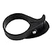 Pineeseatile Chain Guide Clamp Chain Anti-Drop Deflector Chain Guard Clamp Bicycle Chain Keeper for Road Bike Chain Anti-Drop Clamp