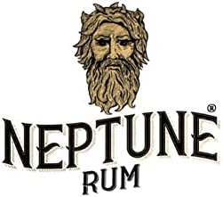 Neptune Golden Barbados Rum 70cl