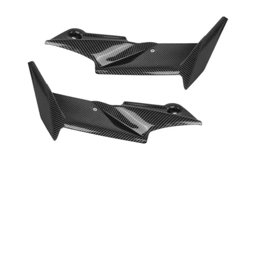Ailes aérodynamiques CBR600RR 2024-2026 becquet d'air pour carénage avant moto