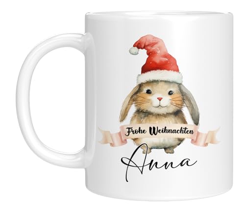 TassenTicker - Tasse zu Weihnachten - Weihnachtstasse - Personalisiert...