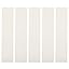 5 Pack White