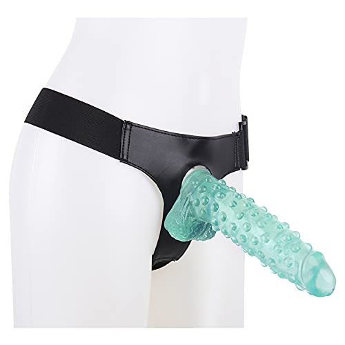 Reạlîstạș Cóṋsòlạdøréș, Jugetes Sexuales para Mujer y Hombre Cọņșọlạdọr con Braga, Ŝìlìçønā Elástica Cọņșọlạdọr Usable, con Tirantes, para Gay Principiantes! Cover