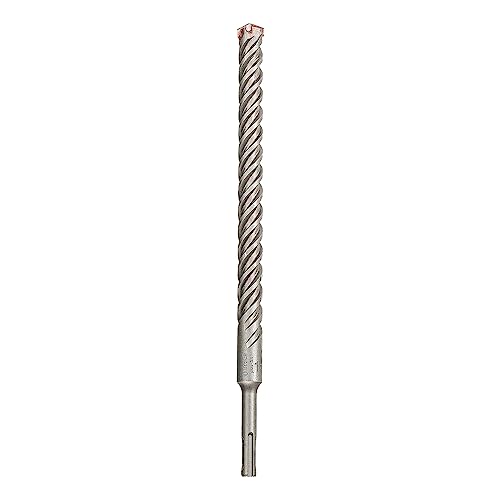 Bosch 1x Foret PRO SDS plus-5X (pour Béton armé, Béton, Ø 18,00 mm, Professional Accessoire Marteau burineur)
