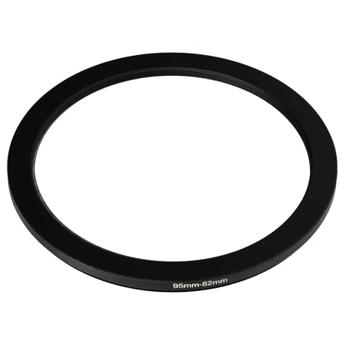 Adattatore Filtro Ad Anello Step-down Da 95 Mm A 82 Mm (95 Mm-82 Mm) Anello Filtro Per Filtro UV ND CPL Da 82 Mm (MPIXO