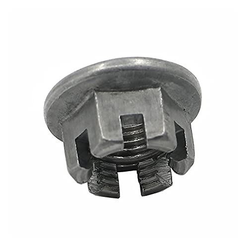Rondelles d'écrou de moyeu de château d'essieu quad Banshee Blaster Warrior