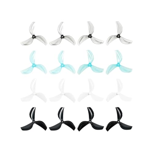 Hélices de rechange 45mm pour réparer le drone Meteor75 Pro