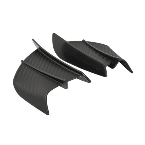Caches latéraux réservoir pour corriger les turbulences sur CBR650R CB650F