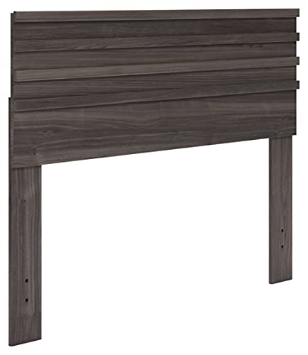 Signature Design by Ashley Brymont Mid Century Headboard #TOP11