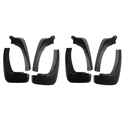 Garde-boue universels voiture VIOS BELTA 2007-2013 bavettes protection