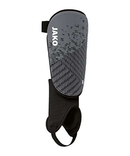 JAKO Unisex Schienbeinschoner Performance Classic, Steingrau, S