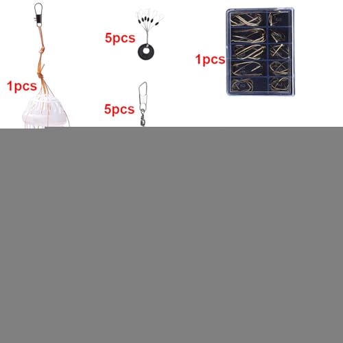 Caña de pescar para niños ajustable de 180 cm con carrete para camping y kayak 7