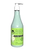 Healing Therapy Masage Lotion- Cucumber Cashmere