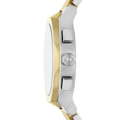 Listado de Reloj Armani Exchange Dorado los preferidos por los clientes. 21 Imagen adicional
