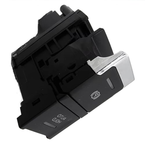 Interruptor Freno Mano Electrónico 5NG927225 Botón Auto Hold para Tiguan II