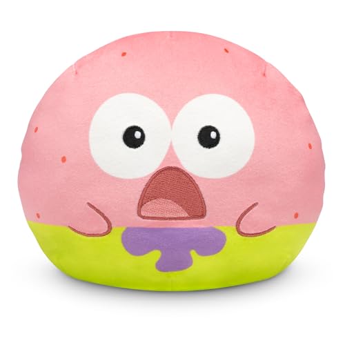 Image of TeeTurtle Reversible Spongebob Patrick Star 6 Inch Flip Plush