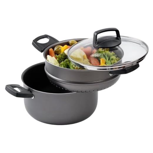 6. Cozivapor Cristal Grafite - Tramontina