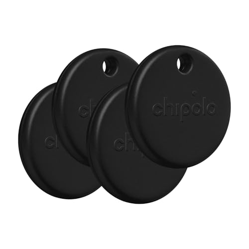 Chipolo POP Tracker Tag - Colorful, Compatible, Loud Bluetooth Tr...