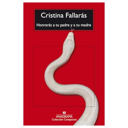 Honrarás a tu padre y a tu madre (Compactos)