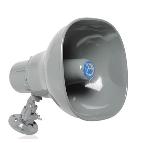 Atlas Sound AP-15TU Horn Loudspeaker - Emergency Signaling