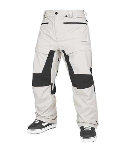 Volcom Men's Range Stretch Gore-Tex Baggy Fit Snowboard Pant