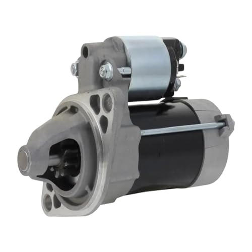 Démarreur Cub Cadet 119515-77010 pour résoudre les pannes d'allumage