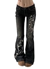 Black With Embroidery