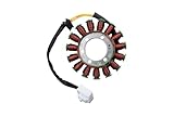 Tornilleria no incluida avdb-moto Stator compatible con HONDA CBR 600 RR 600RR PC40 2007-2008, CBR 600 RR 600RR PC40 2009-2012 Tipo Original